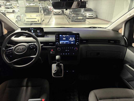 Hyundai Staria — photo 10