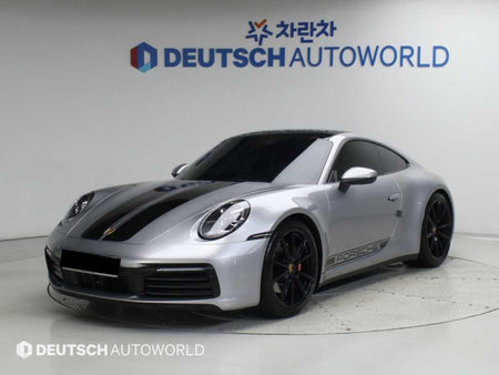 Porsche 911 — photo 01