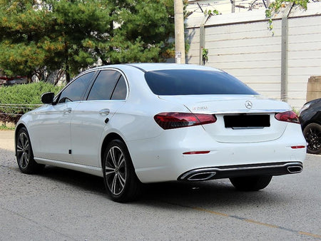 Mercedes-Benz E-Class — photo 03