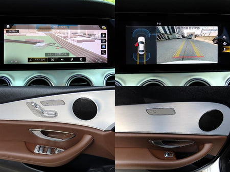 Mercedes-Benz E-Class — photo 18