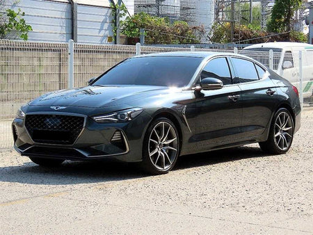 Genesis G70 — photo 02