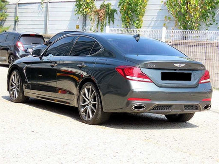 Genesis G70 — photo 03