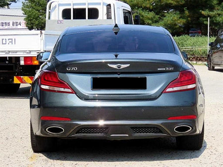 Genesis G70 — photo 04