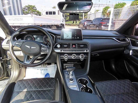 Genesis G70 — photo 07