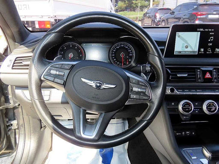 Genesis G70 — photo 08