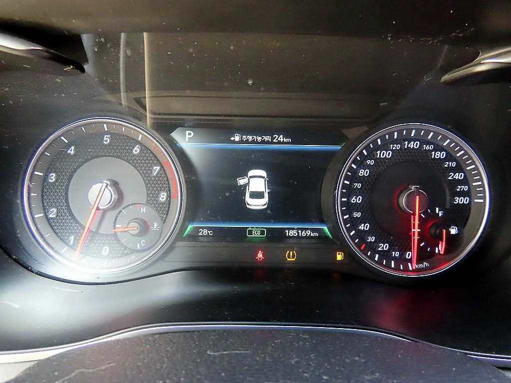 Genesis G70 — photo 09