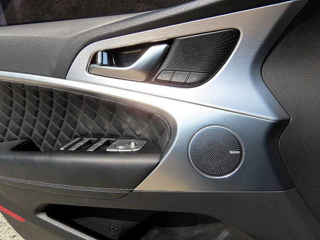 Genesis G70 — photo 12