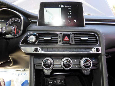 Genesis G70 — photo 14