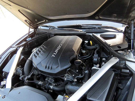 Genesis G70 — photo 19