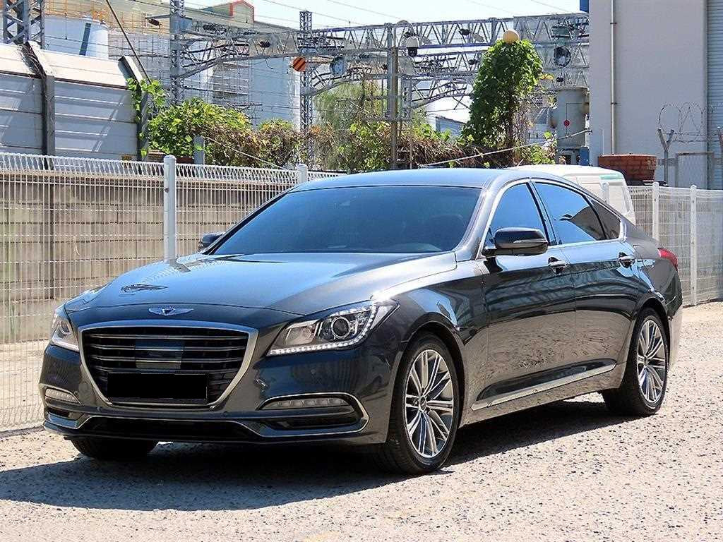 Genesis G80 — photo 02
