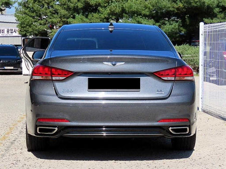 Genesis G80 — photo 04