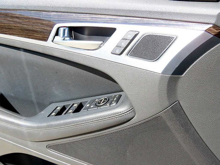 Genesis G80 — photo 11