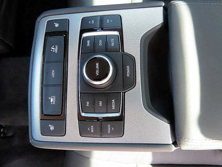 Genesis G80 — photo 18