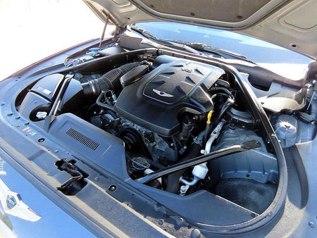 Genesis G80 — photo 19