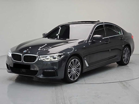BMW 5-Series — photo 01