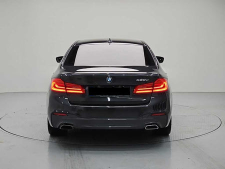 BMW 5-Series — photo 03