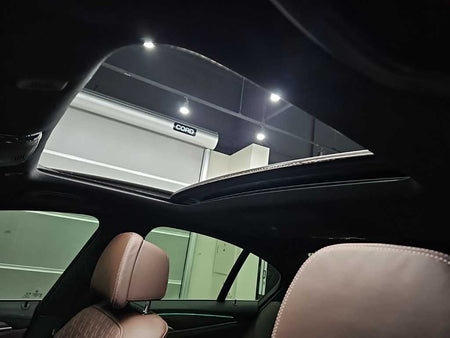 BMW 5-Series — photo 14