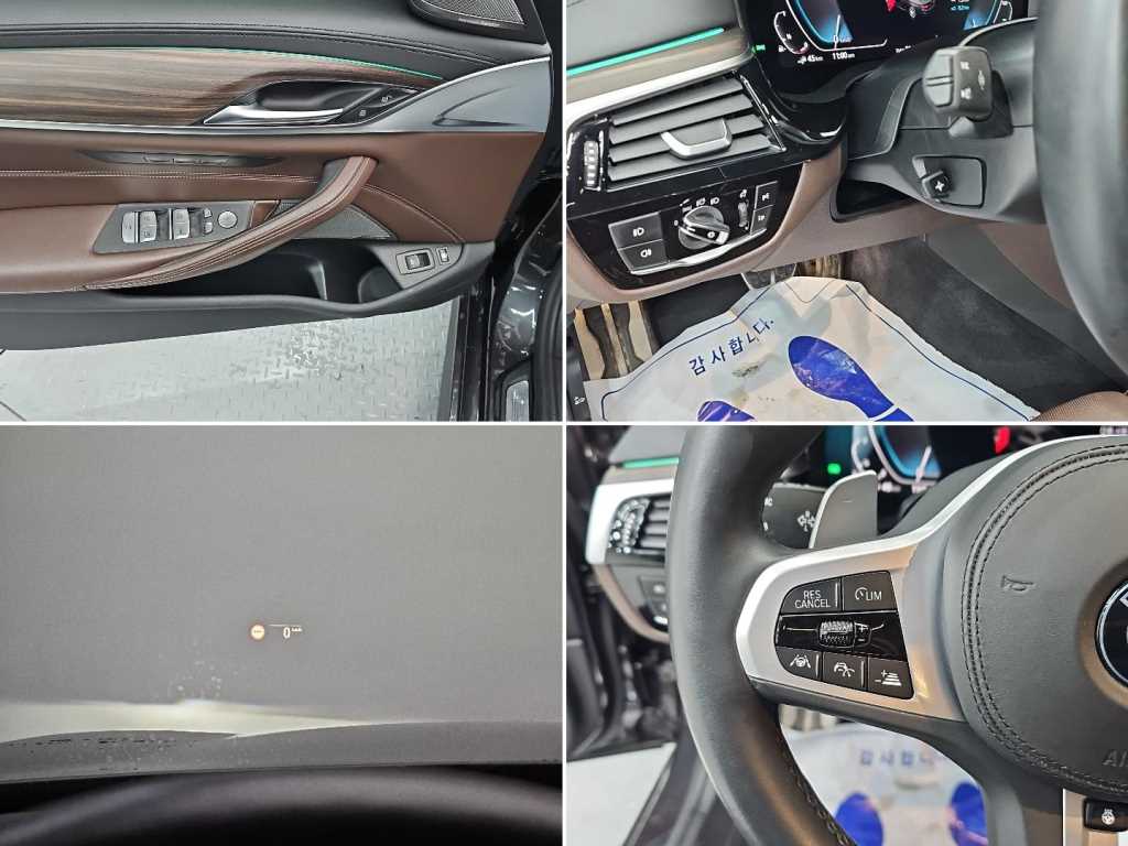 BMW 5-Series — photo 17