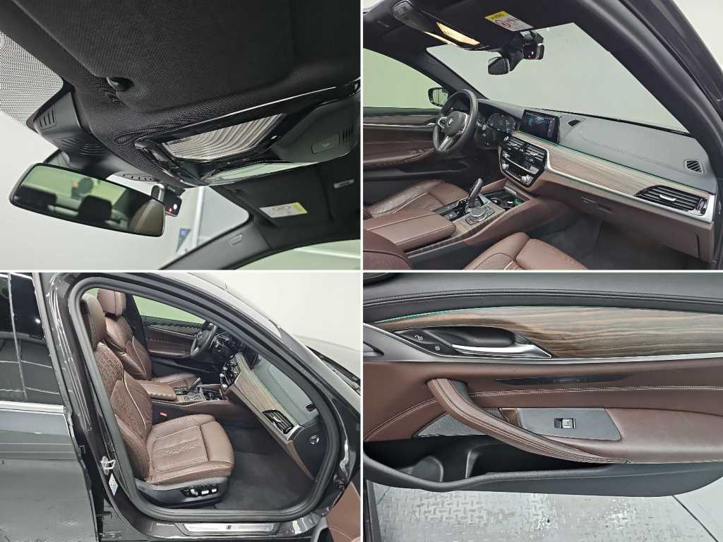 BMW 5-Series — photo 18