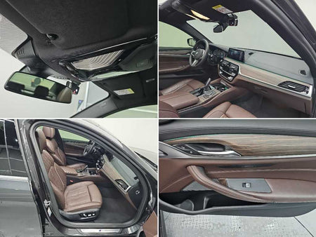 BMW 5-Series — photo 18