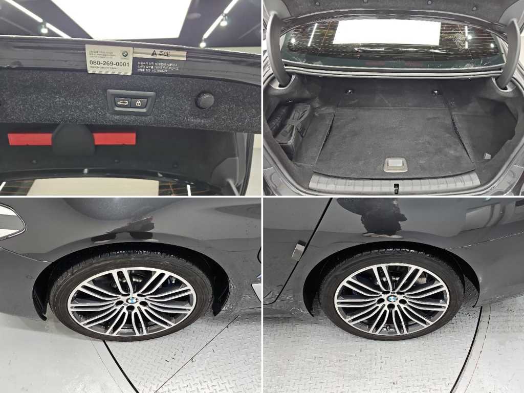 BMW 5-Series — photo 19