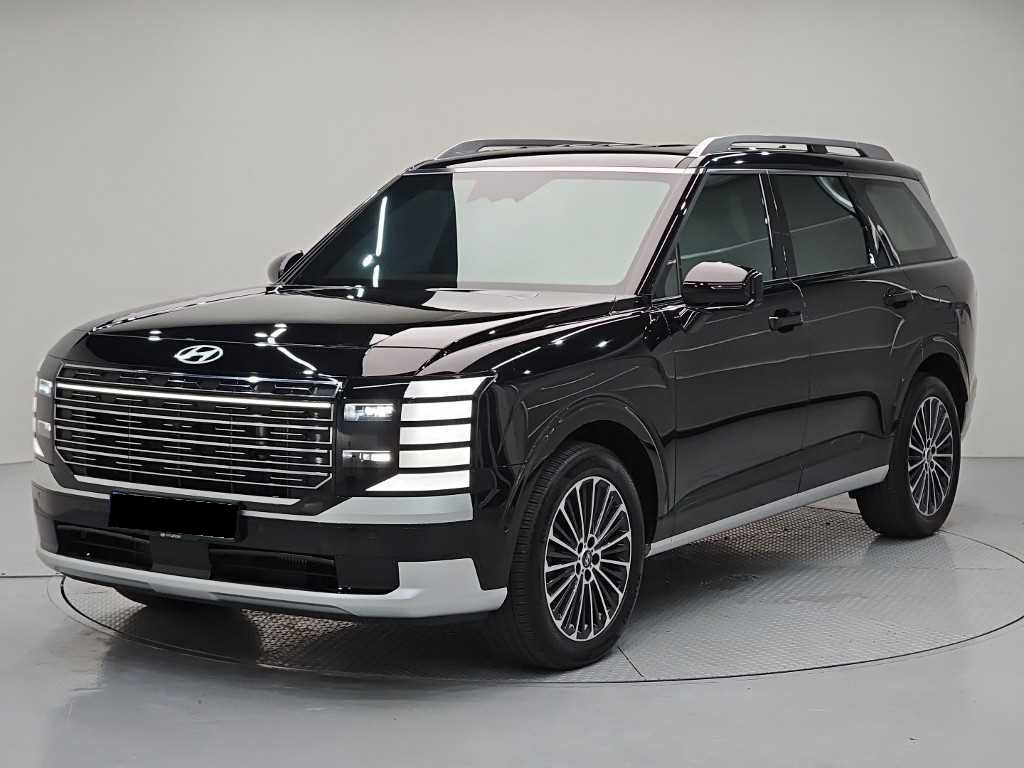 Hyundai Palisade — photo 01