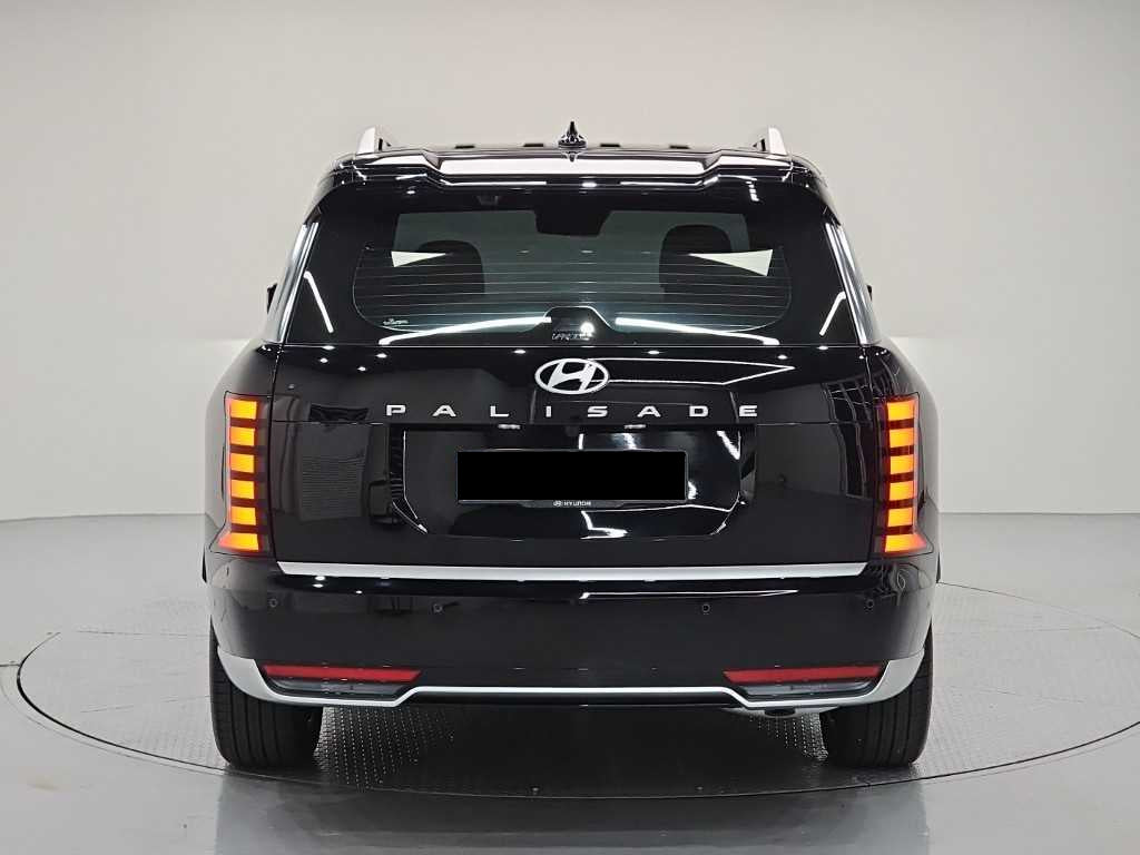 Hyundai Palisade — photo 03