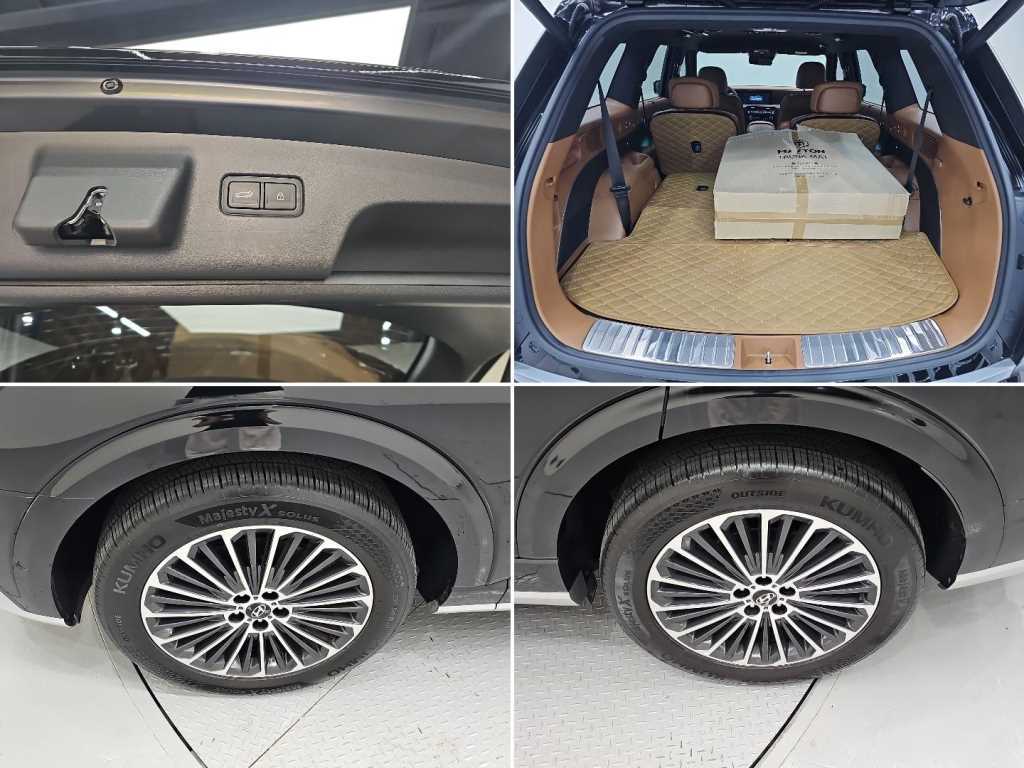 Hyundai Palisade — photo 20
