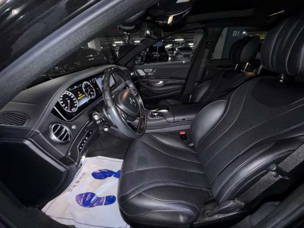 Mercedes-Benz S-Class — photo 07