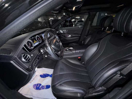 Mercedes-Benz S-Class — photo 07