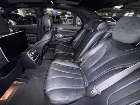 Mercedes-Benz S-Class — photo 08