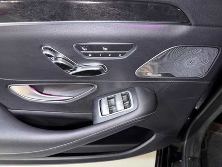 Mercedes-Benz S-Class — photo 16
