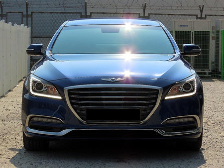 Genesis G80 — photo 01