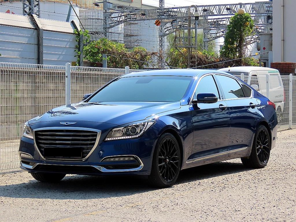 Genesis G80 — photo 02