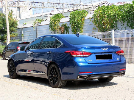Genesis G80 — photo 03