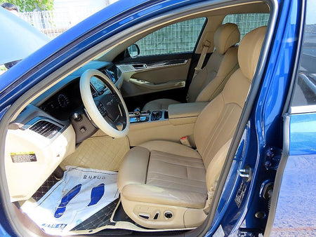 Genesis G80 — photo 05