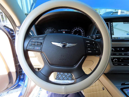 Genesis G80 — photo 08