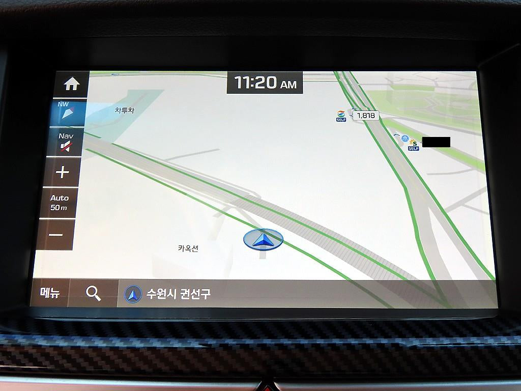 Genesis G80 — photo 14