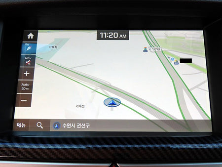 Genesis G80 — photo 14