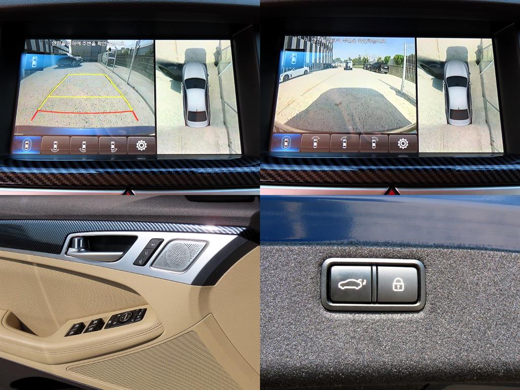 Genesis G80 — photo 18