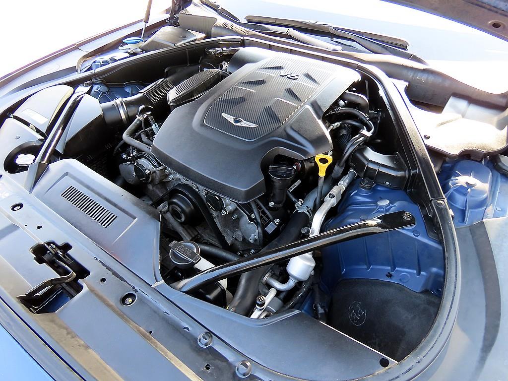 Genesis G80 — photo 19