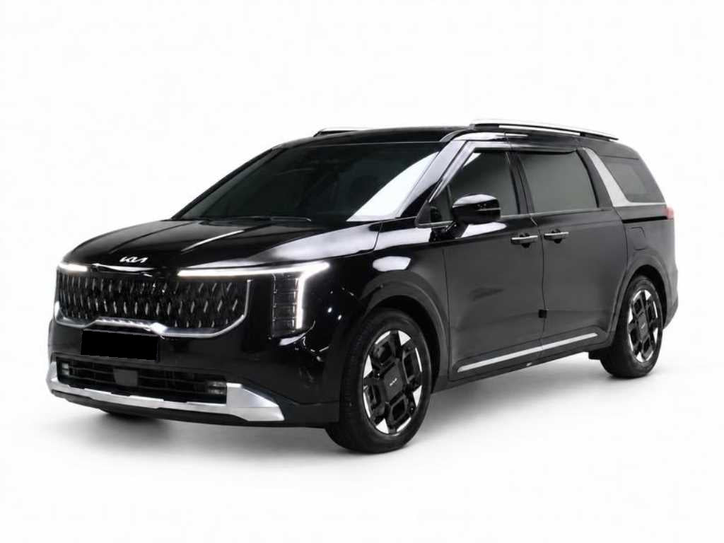 Kia Carnival — photo 01