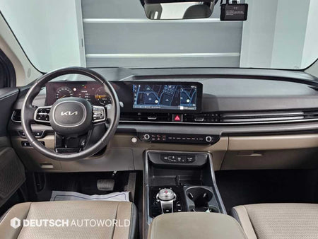 Kia Carnival — photo 07