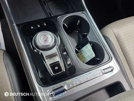 Kia Carnival — photo 09