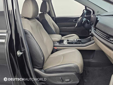 Kia Carnival — photo 10