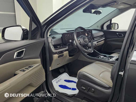 Kia Carnival — photo 11