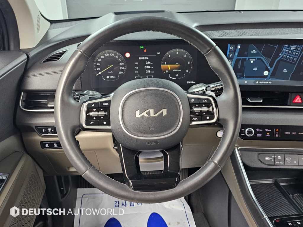 Kia Carnival — photo 13