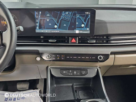 Kia Carnival — photo 14