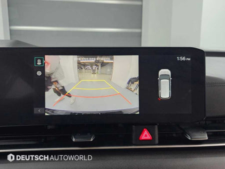 Kia Carnival — photo 15