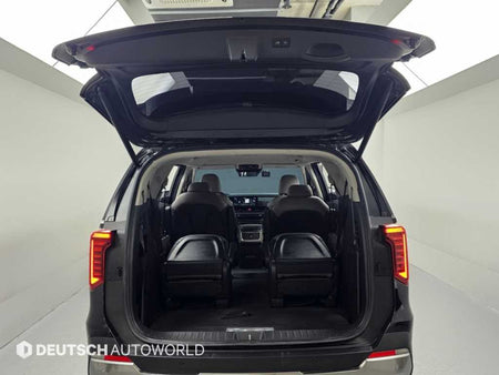 Kia Carnival — photo 19